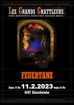 Feuertanz