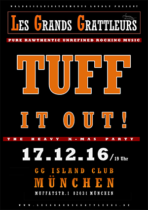 Tuff It Out! X-Mas 2016