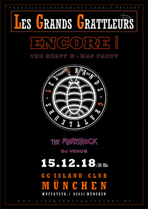 ENCORE - Heavy Christmas 2018