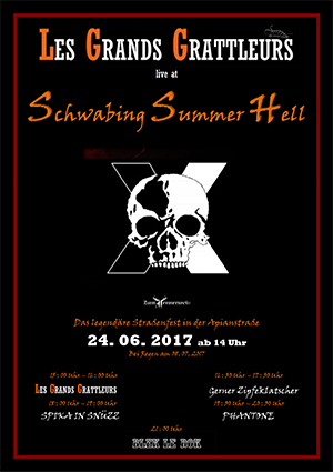 Schwabing Summer Hell