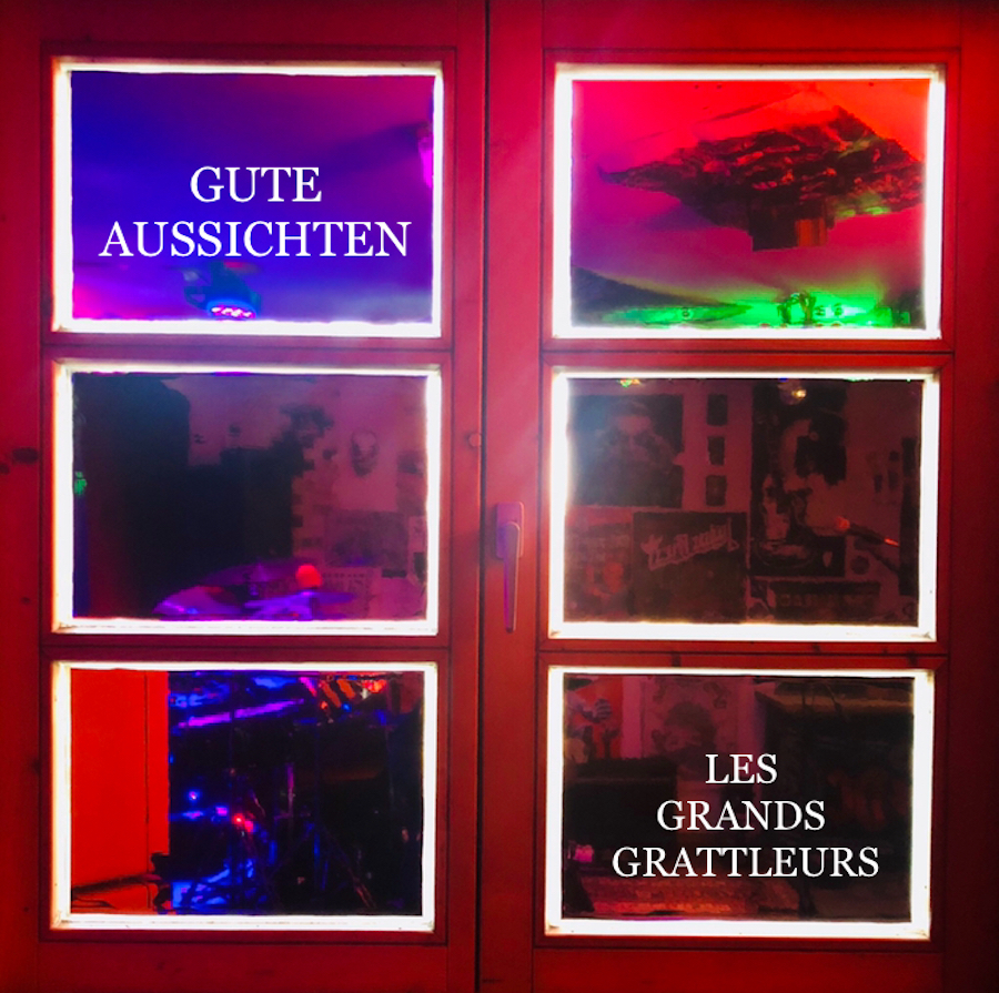 Les Grands Grattleurs