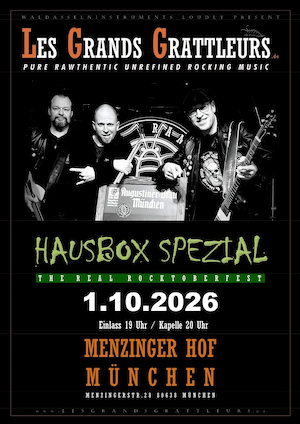 11111 Nächte Kontrollierter Kontrollverlust - 30 Jahre X-Club